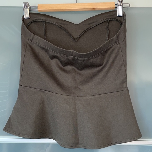 NWT Sweetheart Strapless Top - Picture 2 of 4